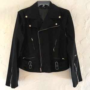 Black Jacket